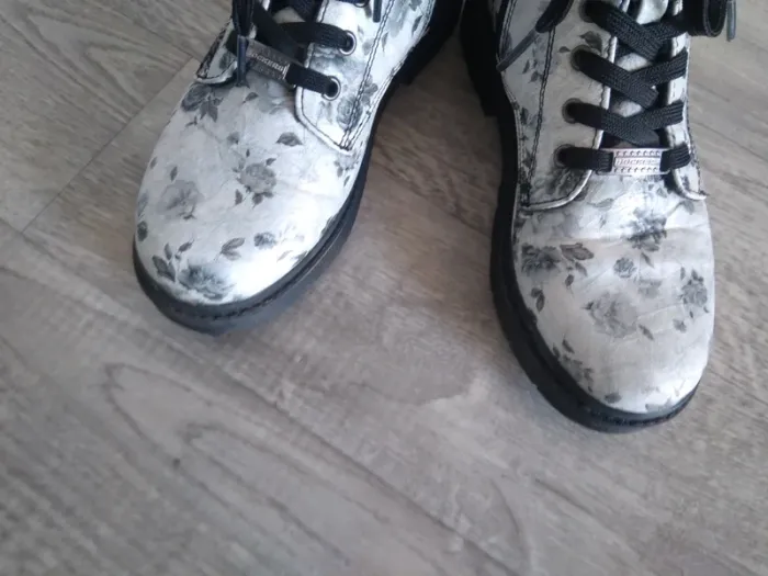 Chaussure à fleur femme T35 - photo numéro 8