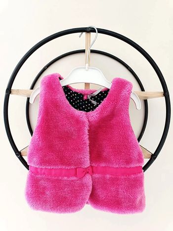 3 ans gilet sans manches orchestra