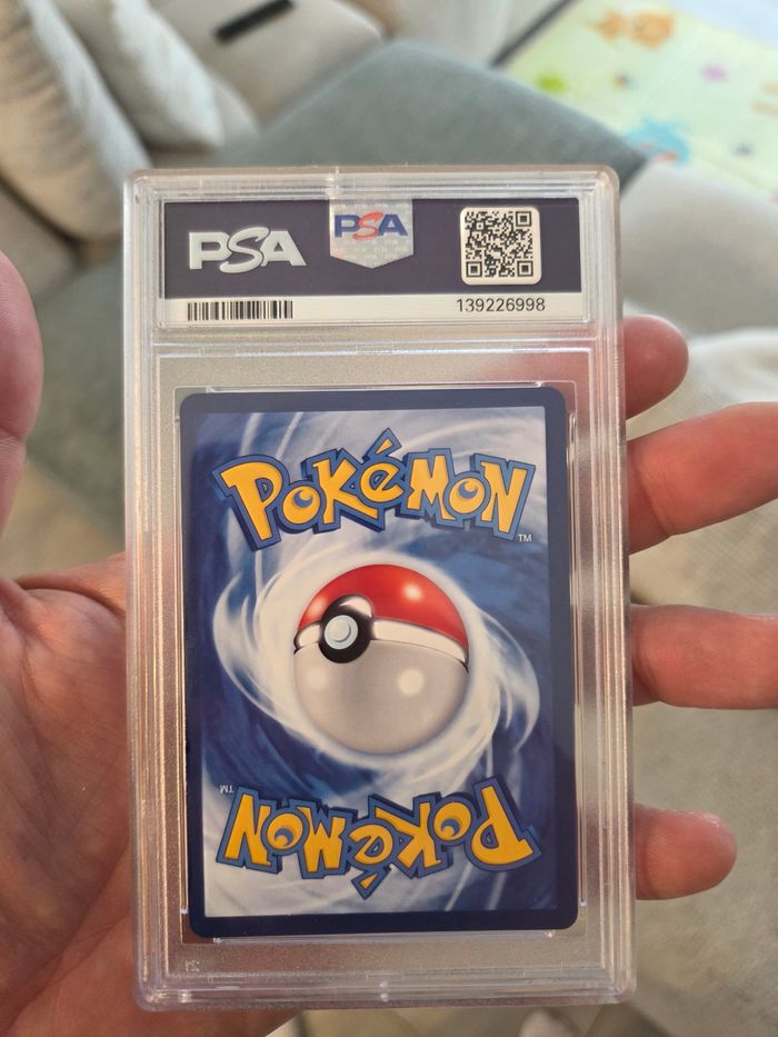 Carte pokemon - photo numéro 2