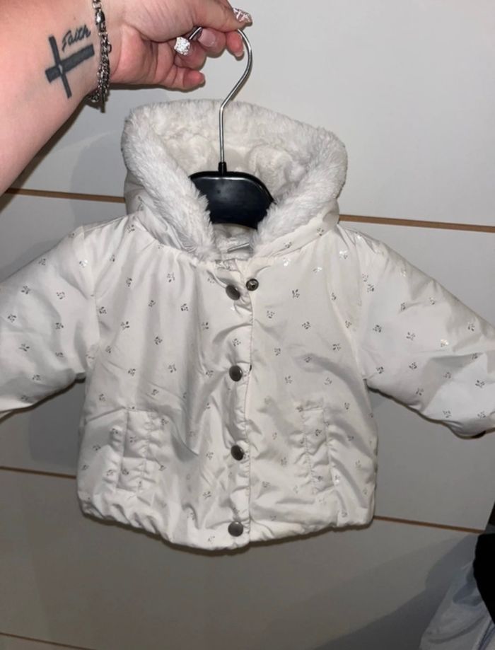 Manteau bébé - photo numéro 1