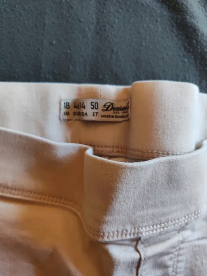 Pantalon taille haute - photo numéro 3