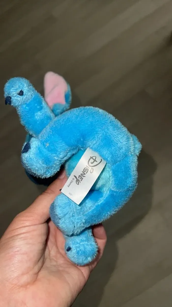 Petite peluche stitch - photo numéro 2