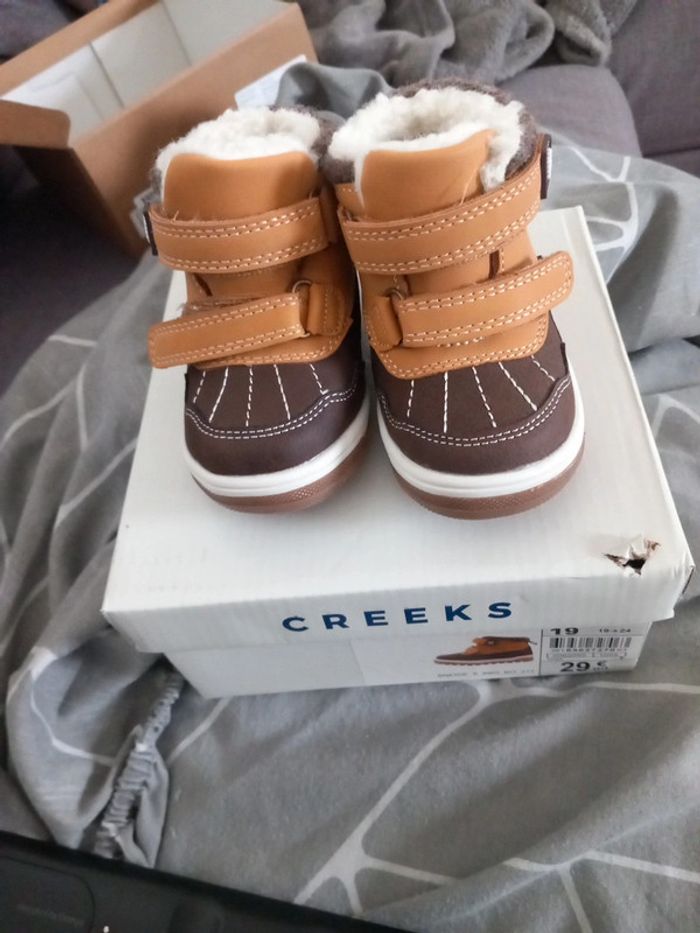 Vend chaussures neuf