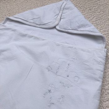 Lit d’ange Petit Bateau