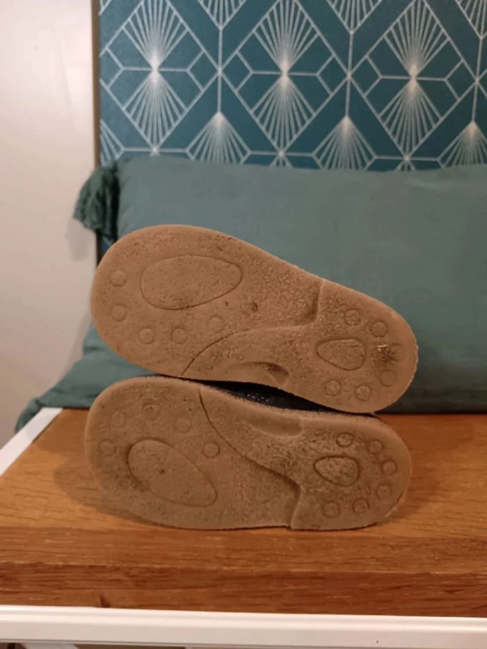 Bottes cuir André 22 - photo numéro 5