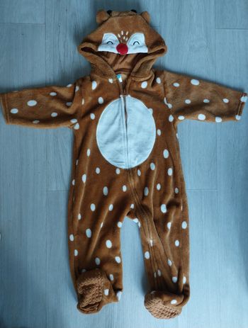 Pyjama faon 23mois