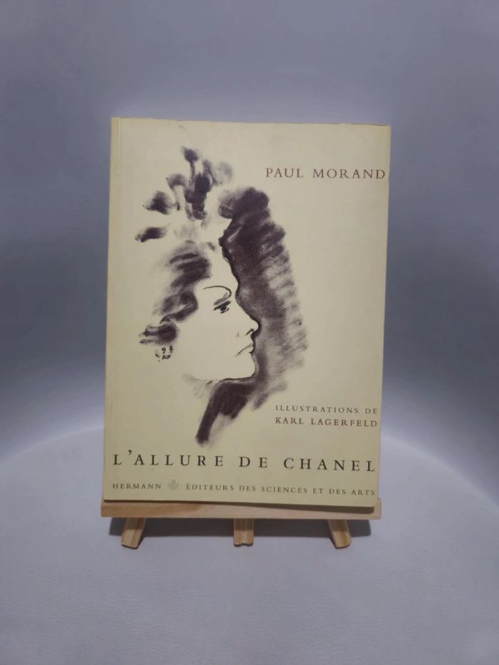 Livre L’allure de Chanel