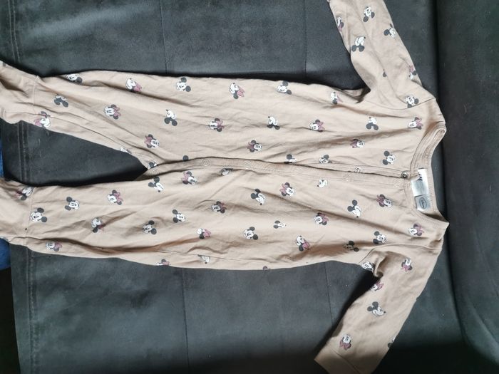 Lot vêtement bébé fille