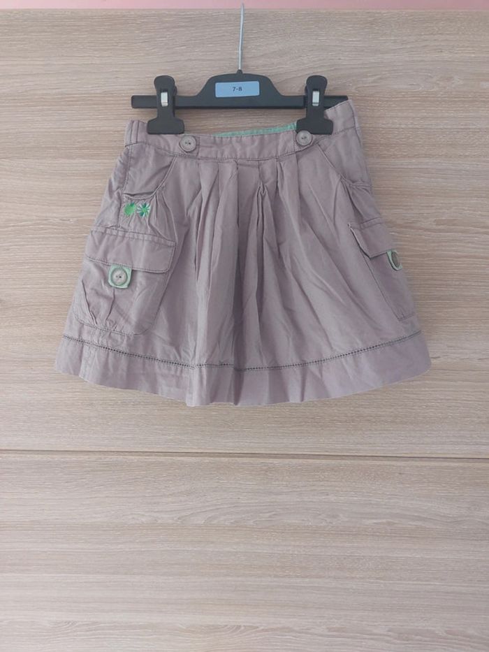 Jupe 4 ans