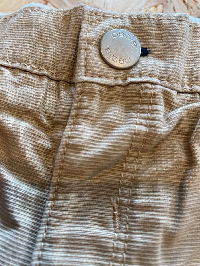 Pantalon 18 mois garçon Obaibi - photo numéro 2
