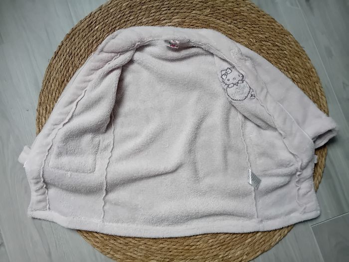 Robe de chambre Hello Kitty - photo numéro 4