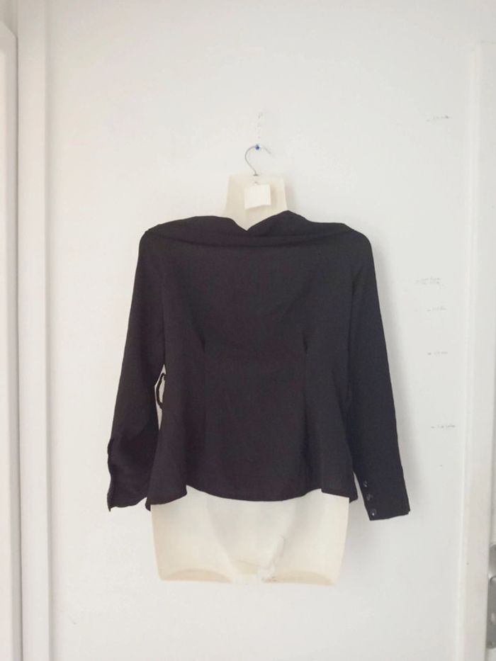Veste de tailleur / blazer femme - photo numéro 5