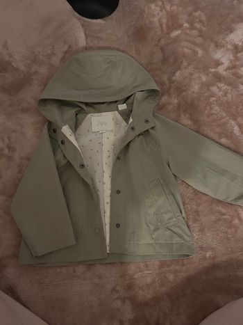 Veste/manteau type trench