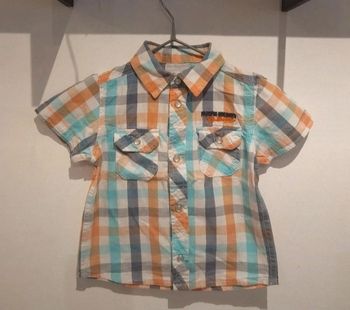 Chemise garçon