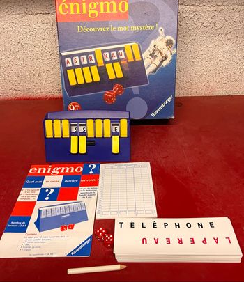 Enigmo Ravensburger