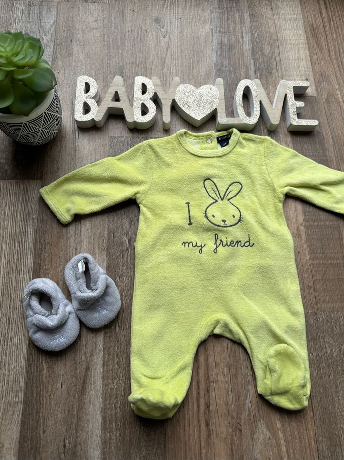 - Pyjama Kiabi - 1 mois - Très bon état