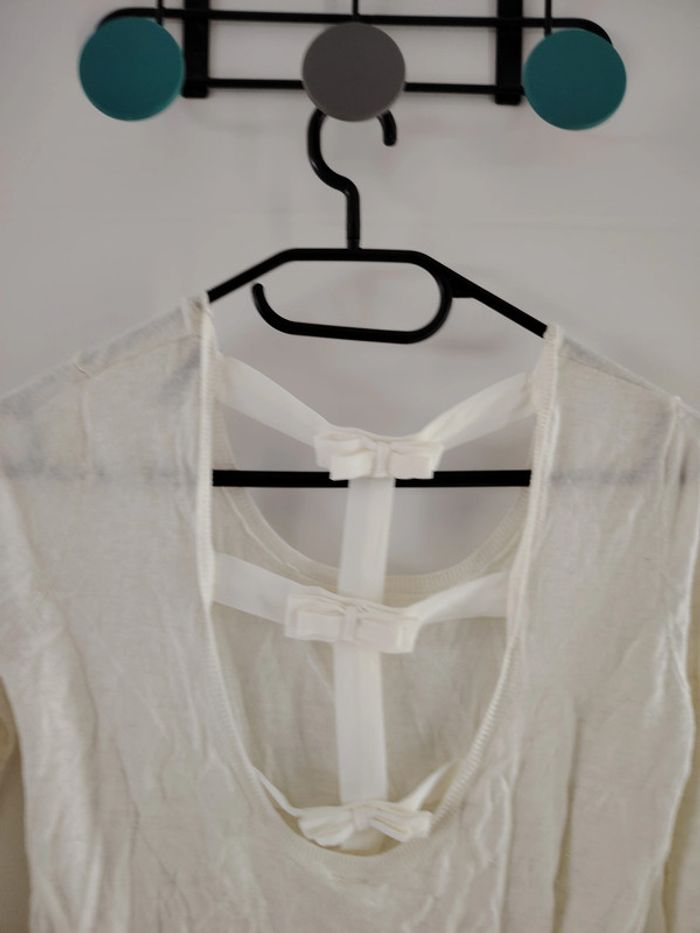 haut manche longue léger xs - photo numéro 4