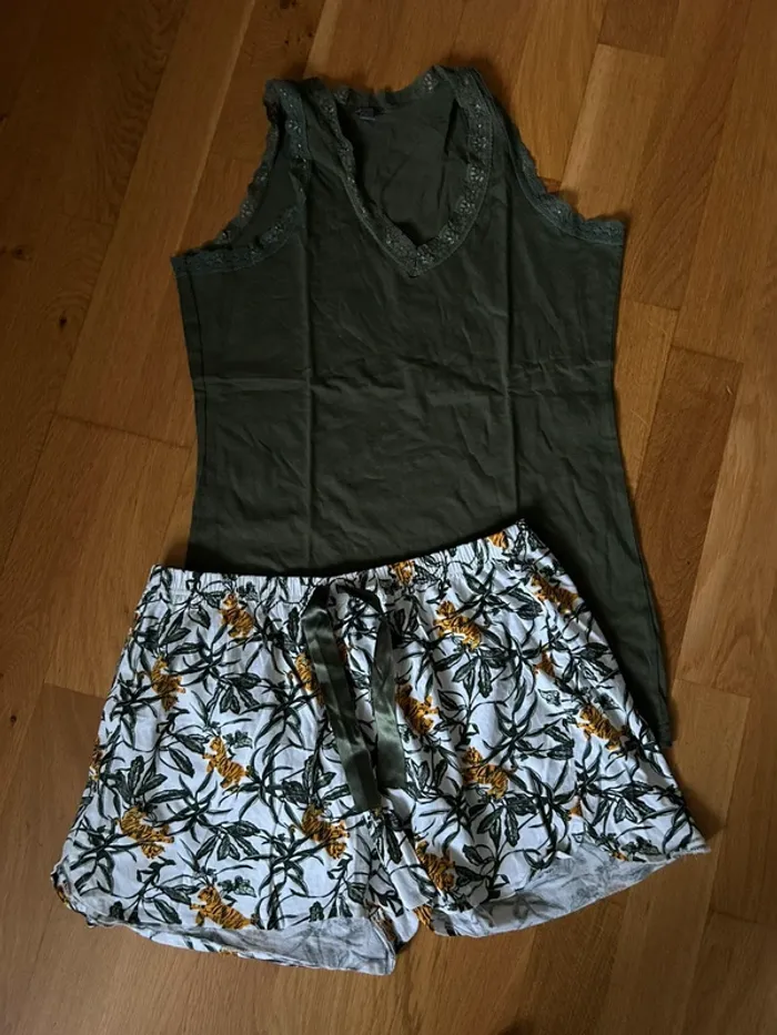 Pyjama femme
