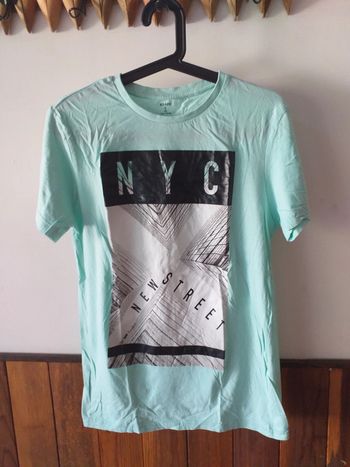 Tee-shirt avec motif