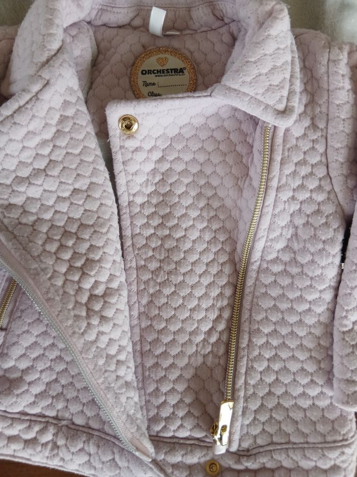 Lot vêtements fille 9_12mois - photo numéro 7