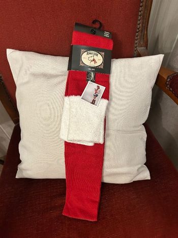 Écharpe, châle de Noël 🎅