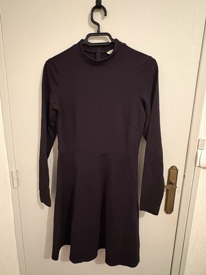 Robe manches longues