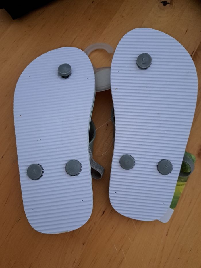 Tongs disney - photo numéro 2