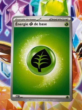Carte Pokémon commune neuf
