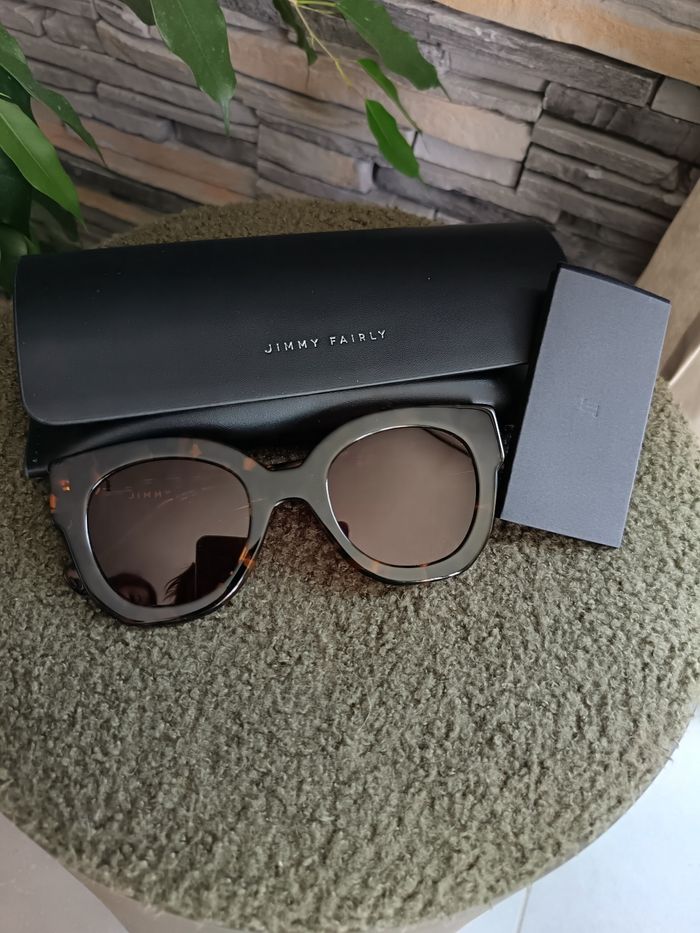 Lunette de soleil Jimmy Fairly NEUVE