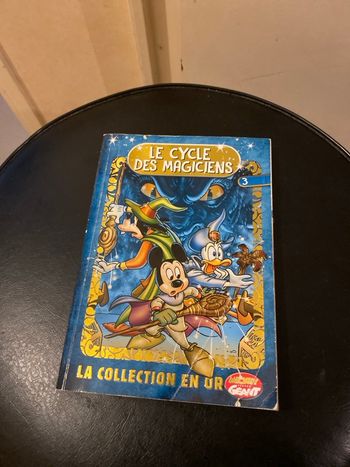 Le cycle des magiciens 