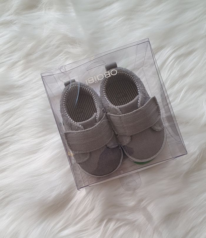 Chausson bebe - photo numéro 2