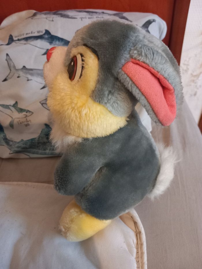 Peluche Disney Panpan - photo numéro 2