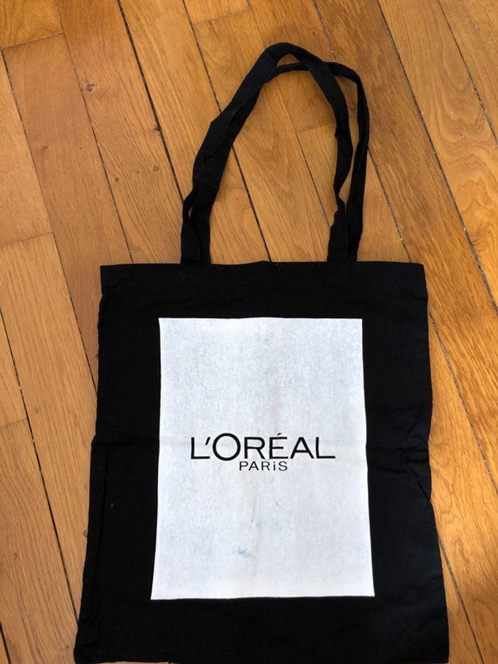 Sac toge bag  loreal