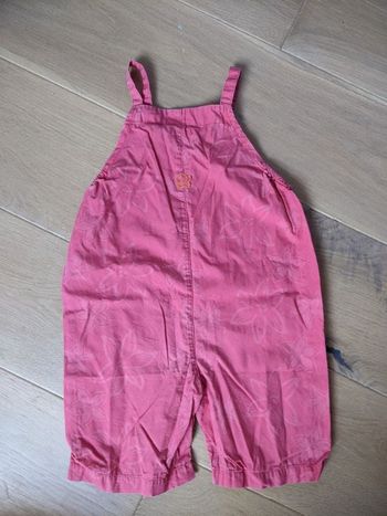 Salopette légère Obaibi