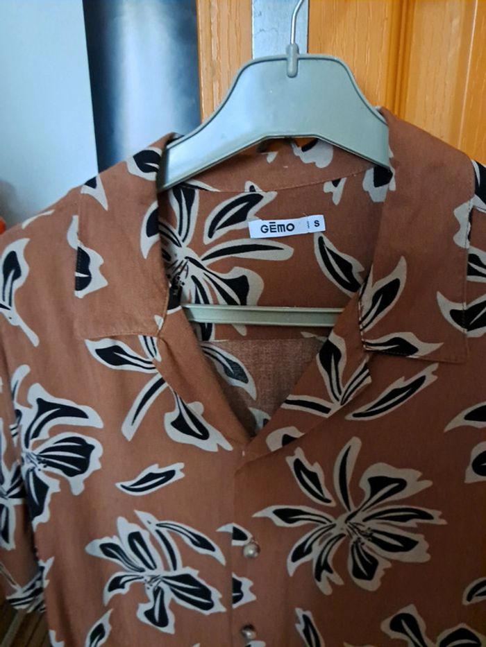 Chemise légère - photo numéro 3