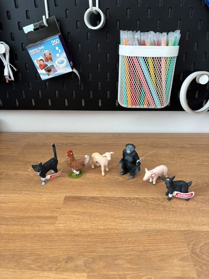 Animaux schleich