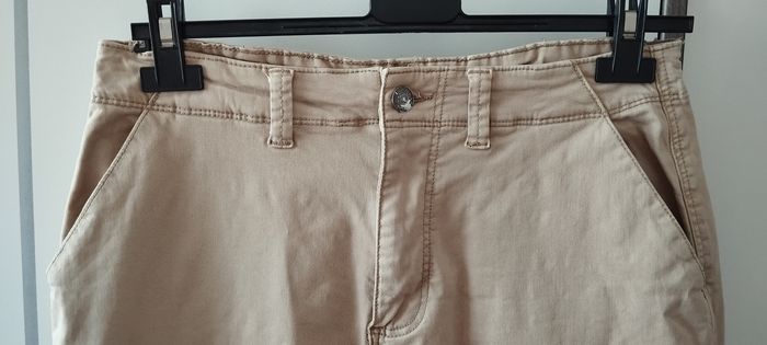 Pantalon cargo femme - photo numéro 2
