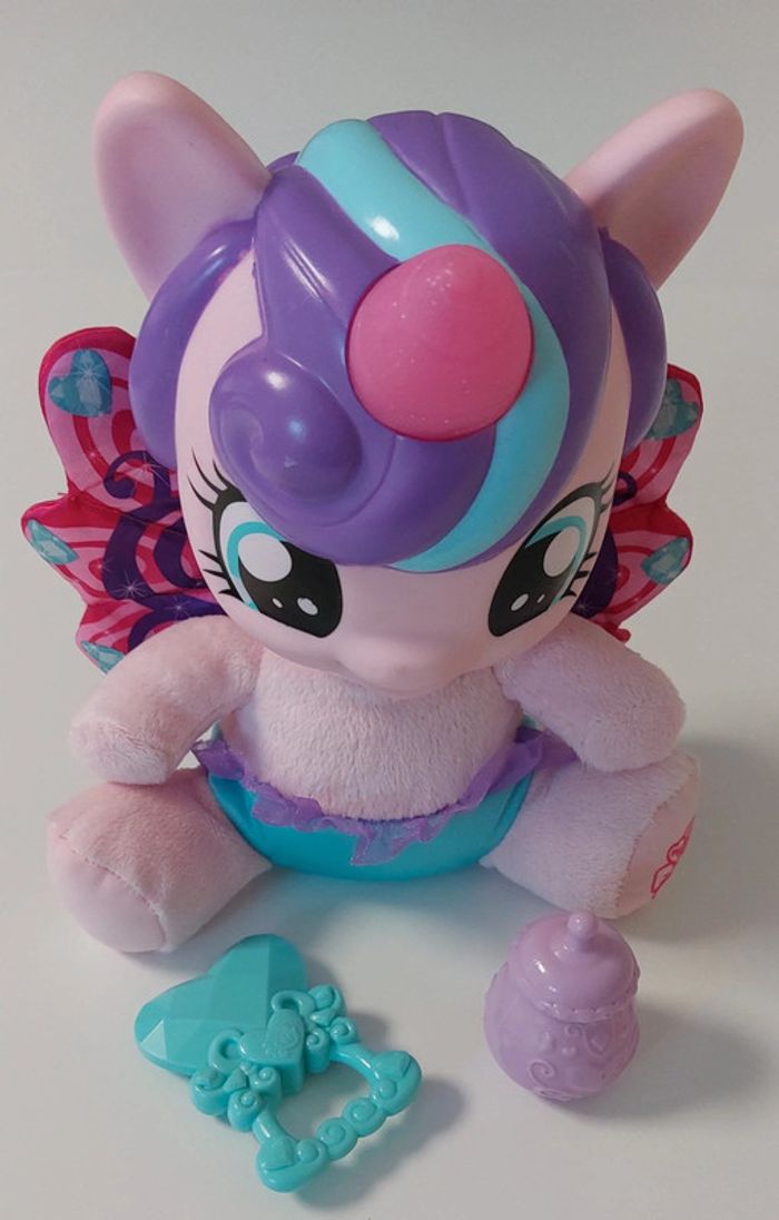 My little pony bébé flurry Heart - photo numéro 2