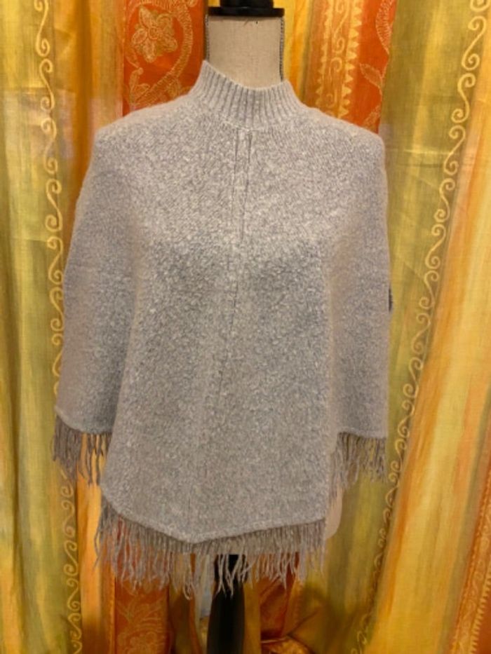 Cape où poncho