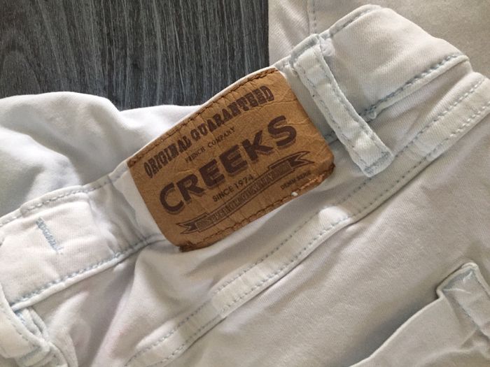 Jean de grossesse créées taille 42 - photo numéro 2