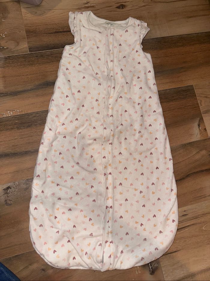 Gigoteuse hiver 6/23m