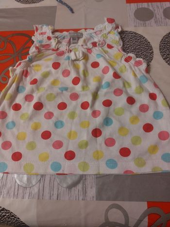 Débardeur grain de blé