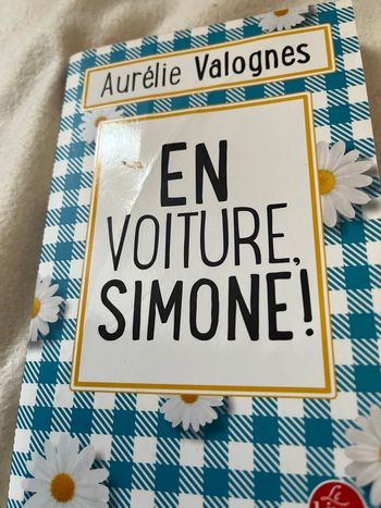 Aurélie valognes En voiture Simone 
