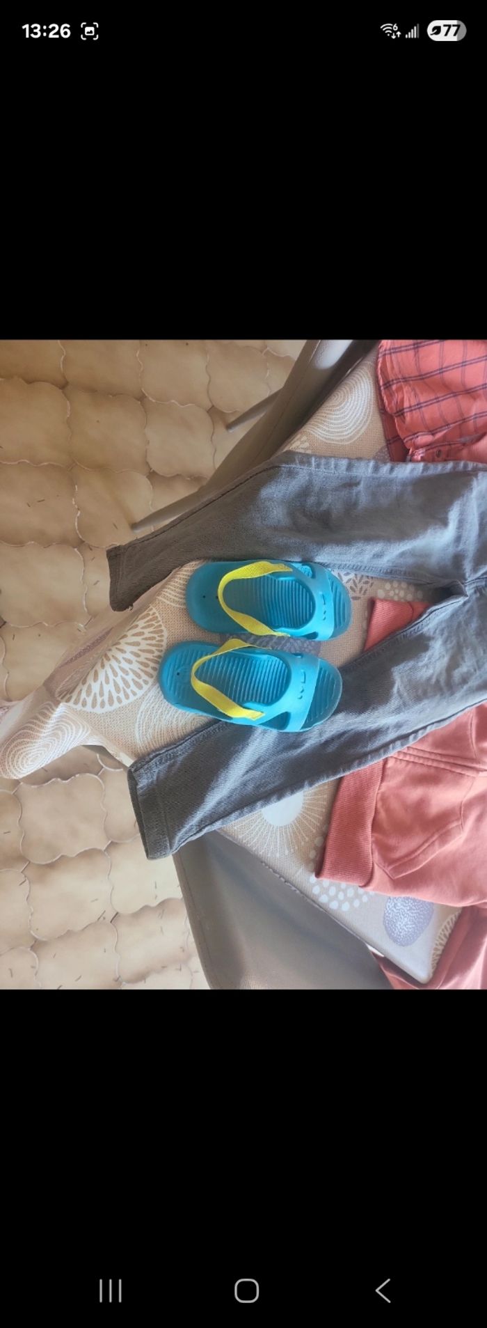 #Lot vêtement garçon 5 ans - photo numéro 5