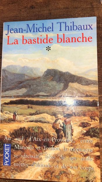 la bastide blanche