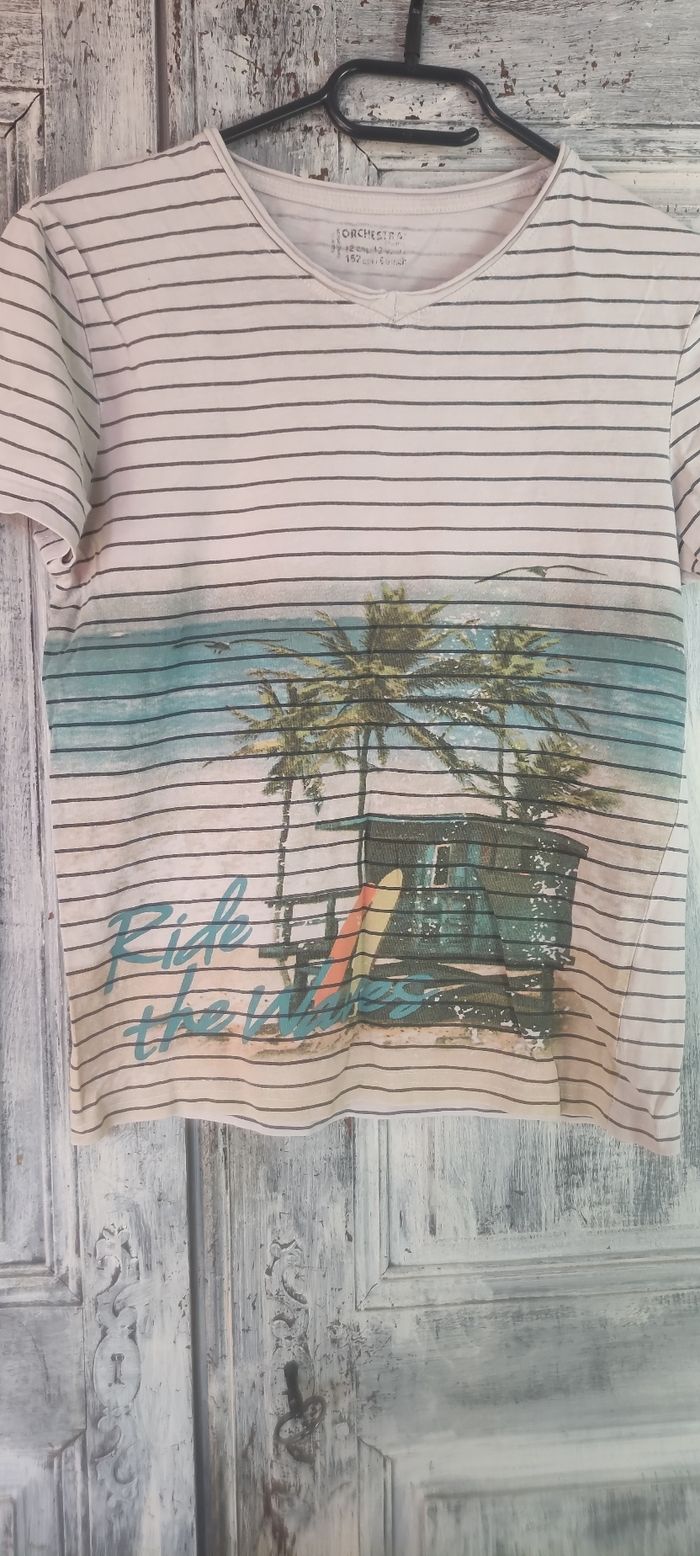 Tee-shirt - photo numéro 2