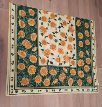 Nappe style méditerranéenne