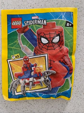 Petit Lego « Spiderman » (682404)