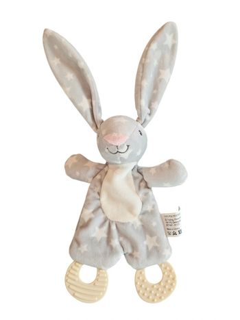 Doudou Lapin - Comme Neuf