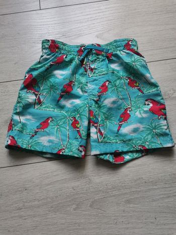 Maillot plage garçon